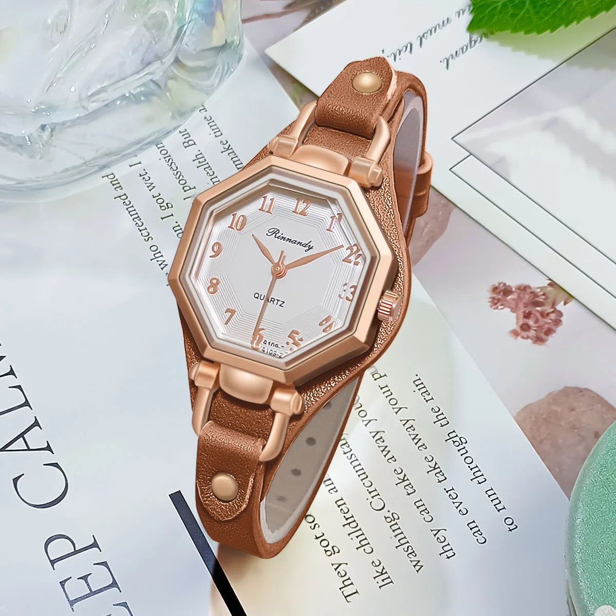 Bellezza Montre Timepiece