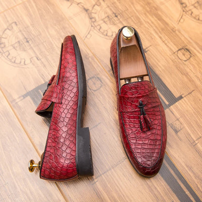 Weston Tassel Loafer