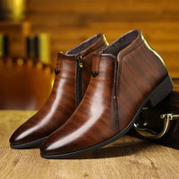 Chestnut Brown