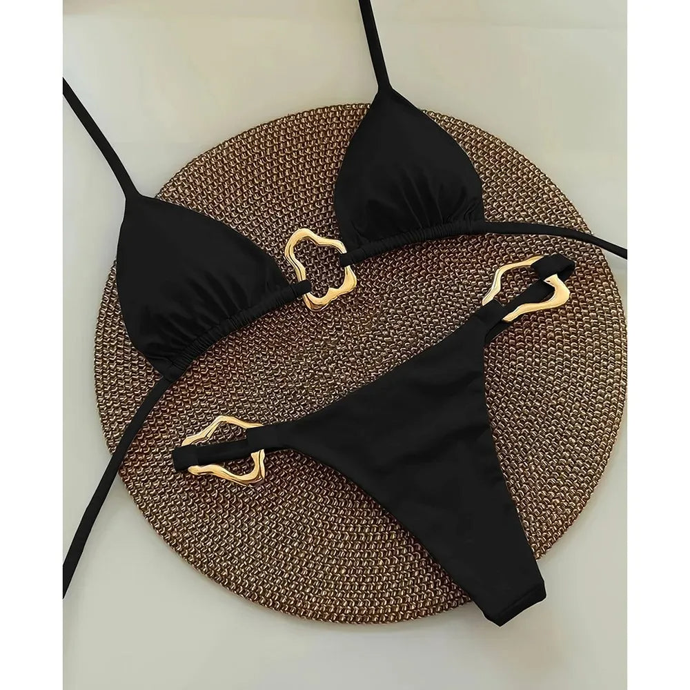 Aura Bikini Set