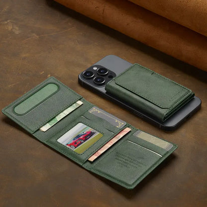 Bravado Slimfold Magnetic Wallet