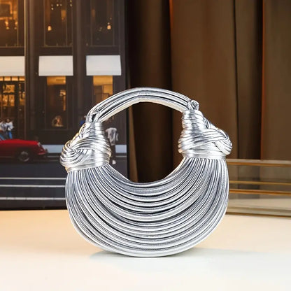 Artemis Sculptural Handbag