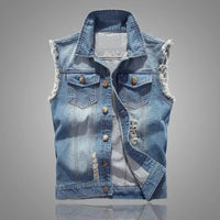 Bleached Blue