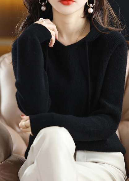 Allure Cashmere Pullover