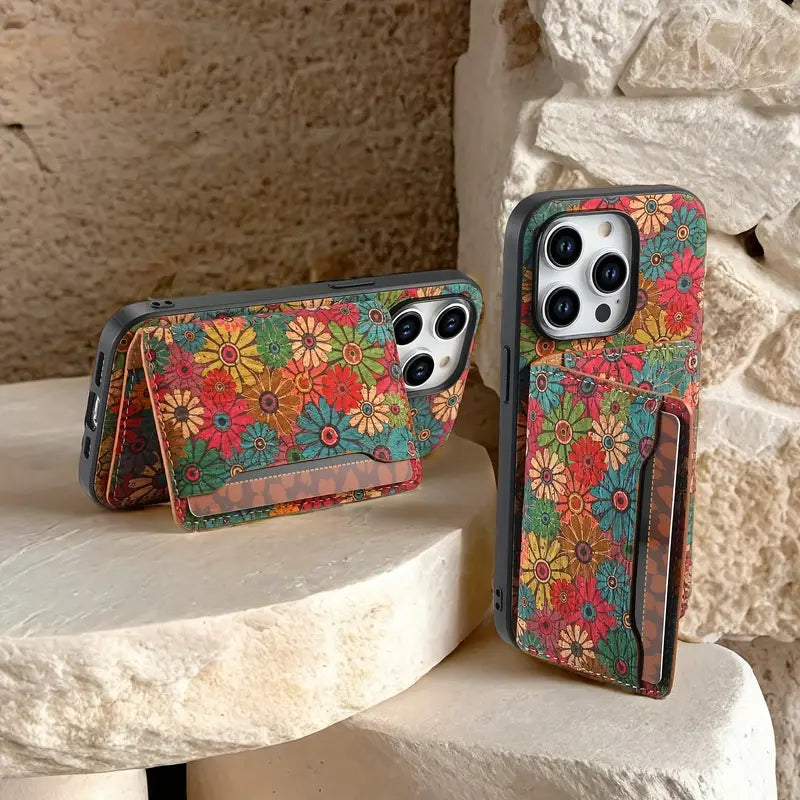 Botanique iPhone Wallet Case