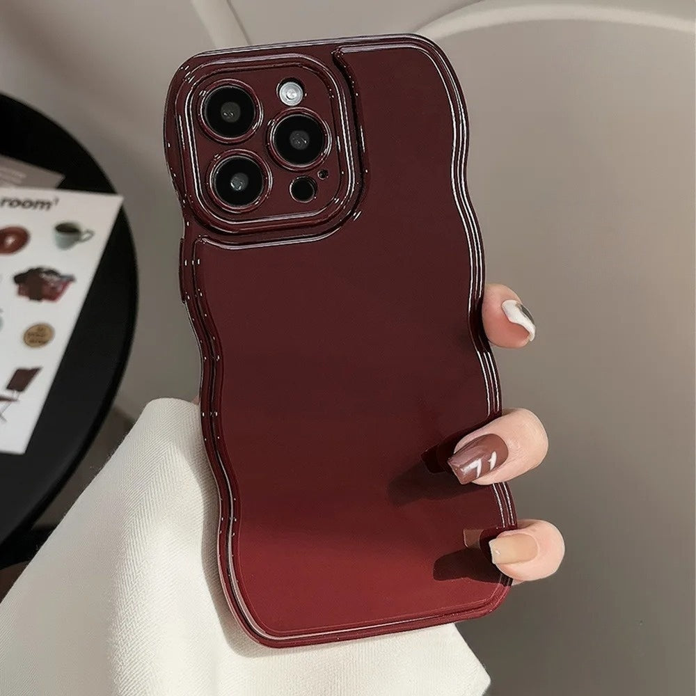 Ripple iPhone Case