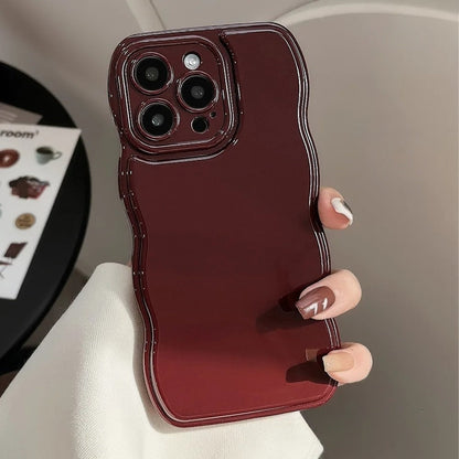 Ripple iPhone Case