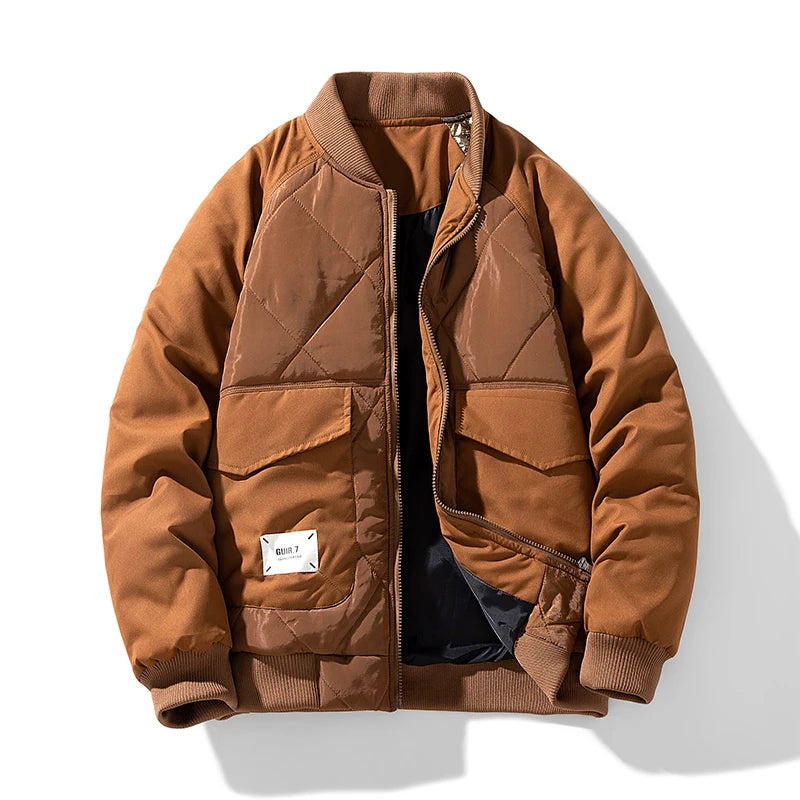 Stratos Bomber Jacket