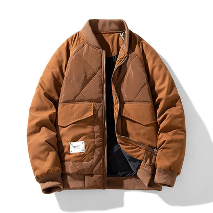 Stratos Bomber Jacket