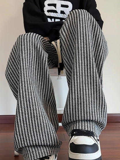 Drift Herringbone Knit Pant