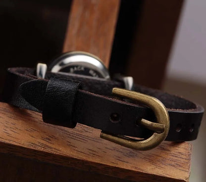 Evelyn Vintage Timepiece