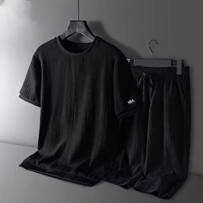 Strata Ice Silk Lounge Set