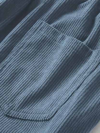 Strata Corduroy Cargo Short