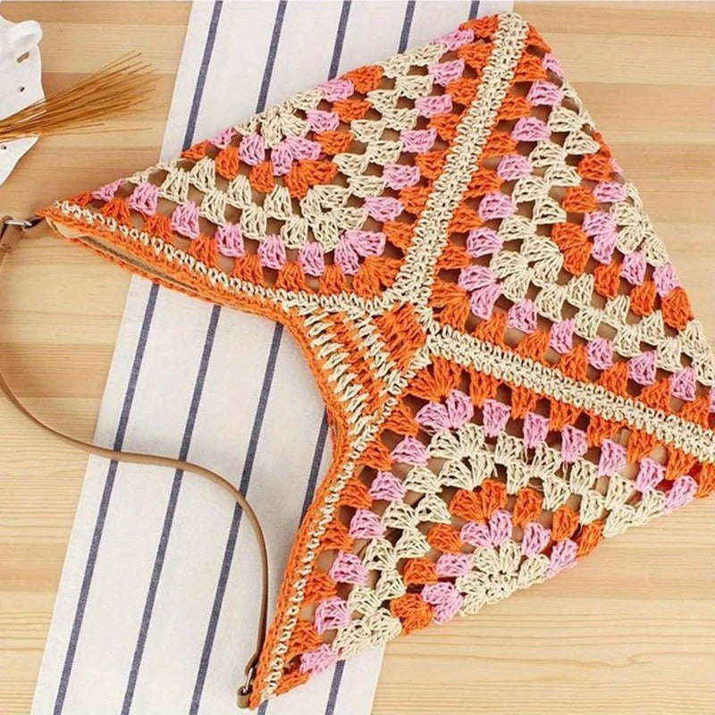 Sunthread Crochet Tote Bag