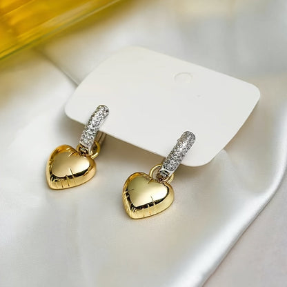 Spark & Soul Pavé Earrings