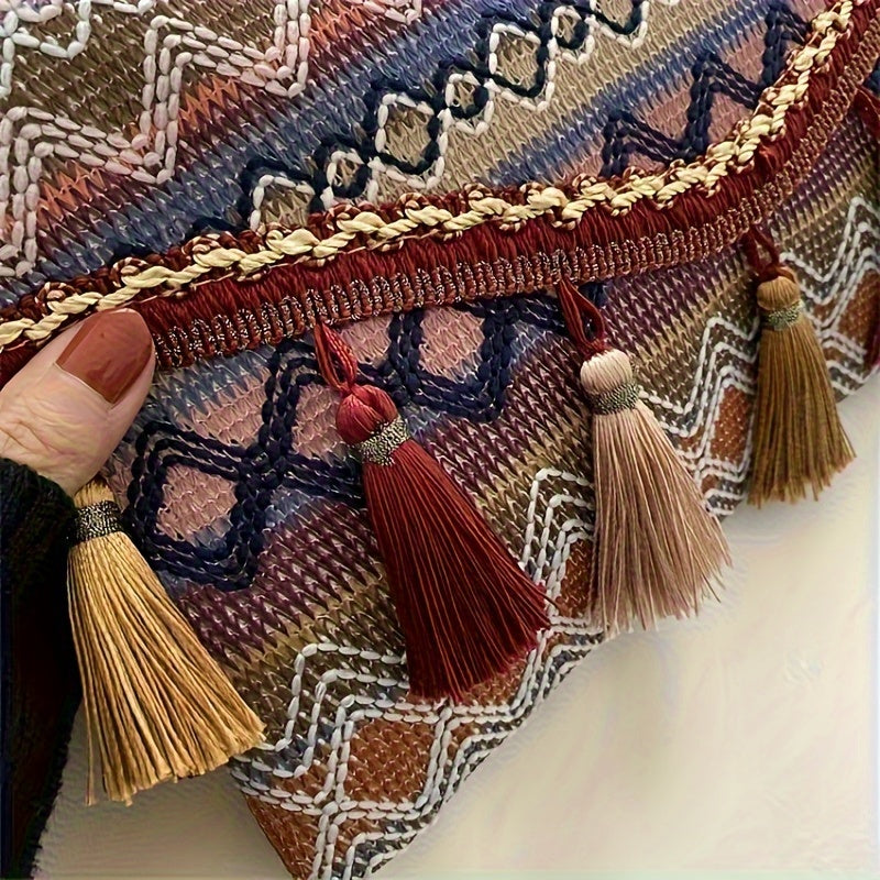 Arabelle Boho Crossbody Bag