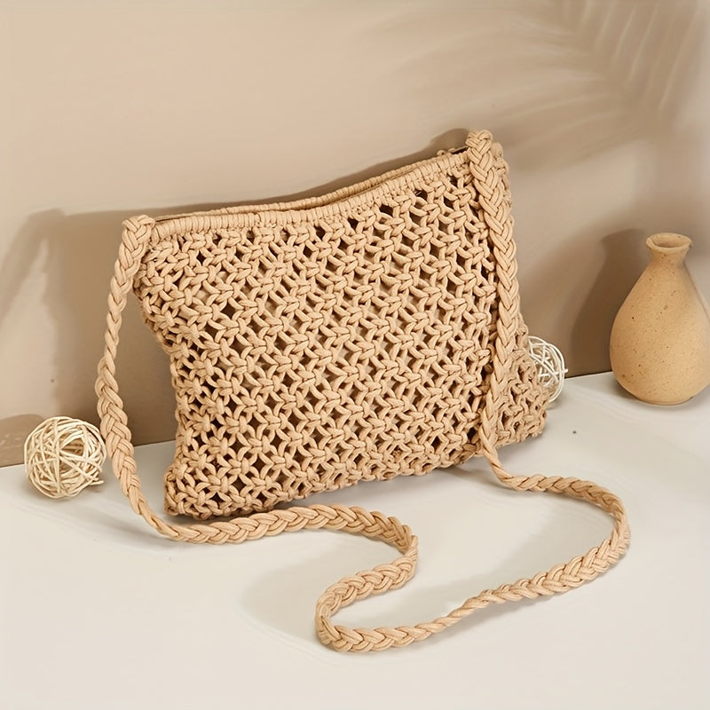 Knot Theory Crossbody Bag