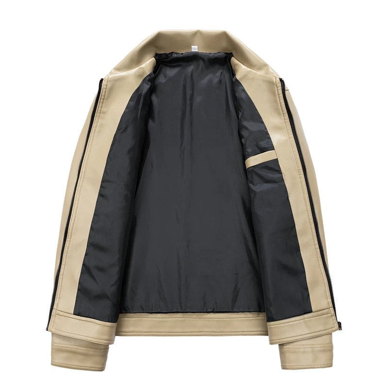 Prescott Signature Leather Bomber