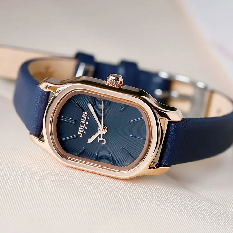 Dahlia Quartz Timepiece