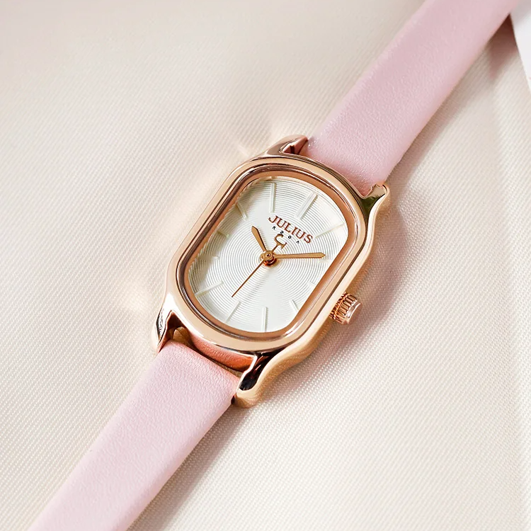 Dahlia Quartz Timepiece