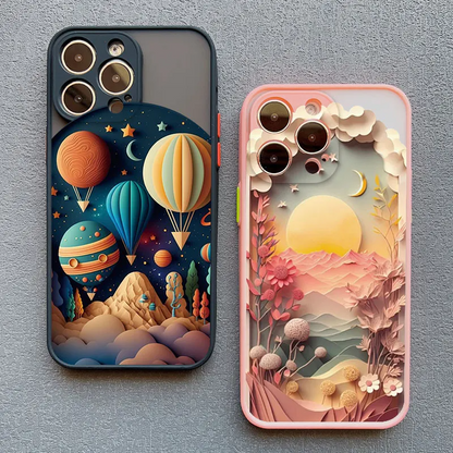 Dreamscape iPhone Case
