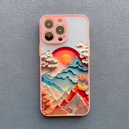 Dreamscape iPhone Case