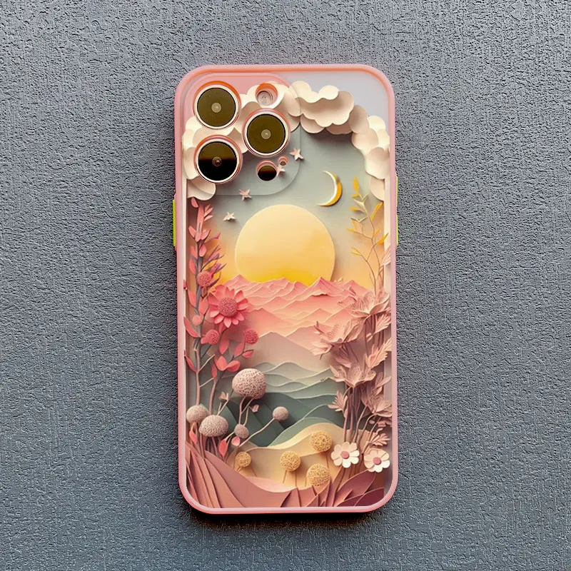 Dreamscape iPhone Case