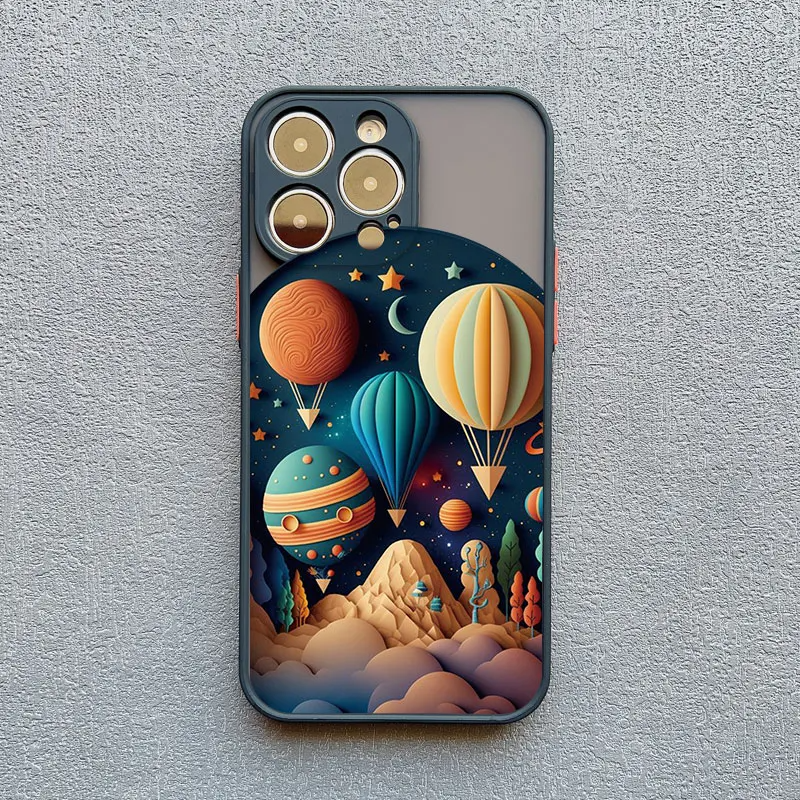 Dreamscape iPhone Case