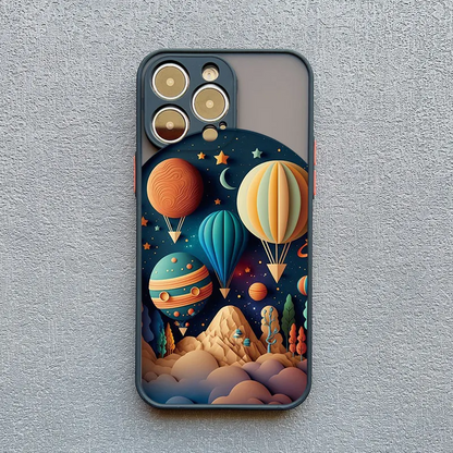 Dreamscape iPhone Case