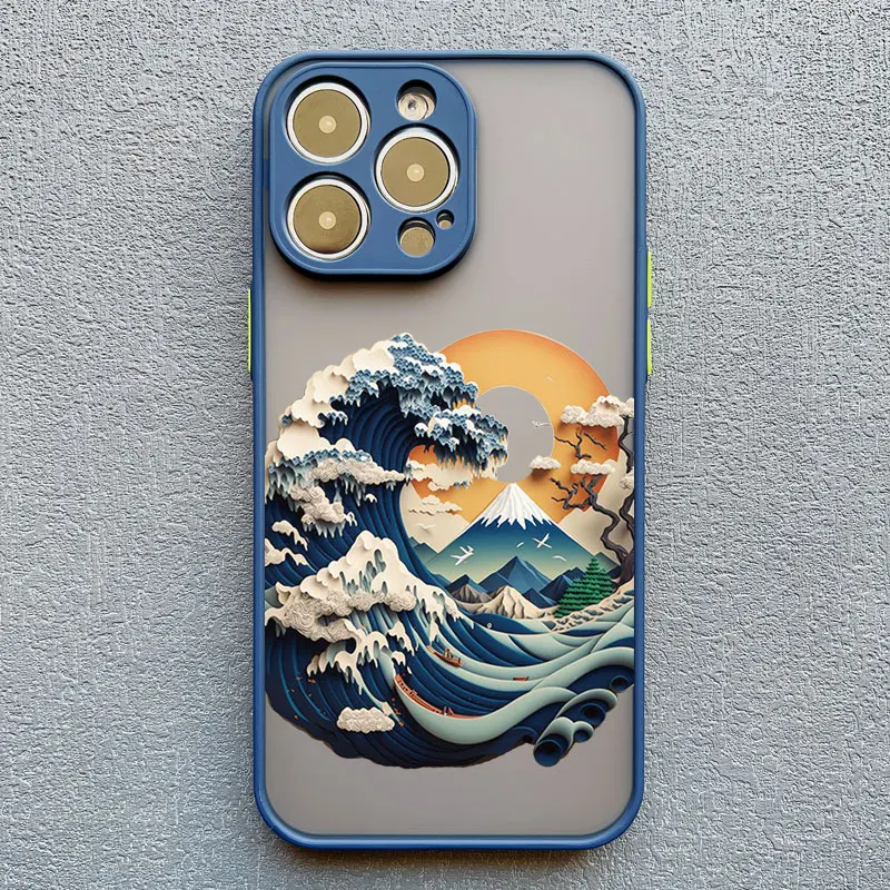 Dreamscape iPhone Case