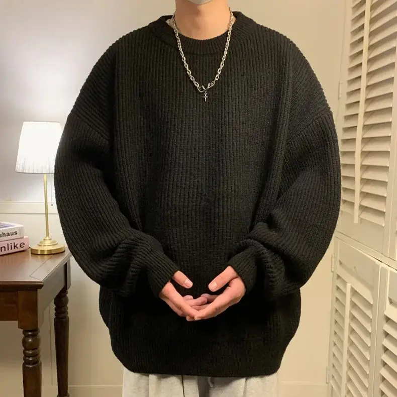 After-Hours Ribbed Pull-Over