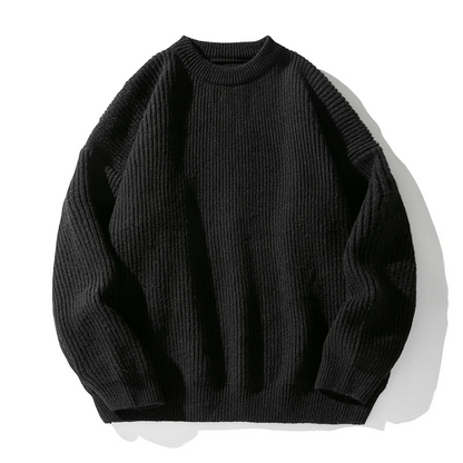 After-Hours Ribbed Pull-Over