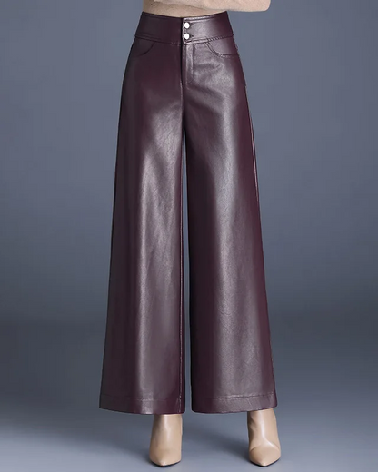 Vittoria Wide-Leg Trouser