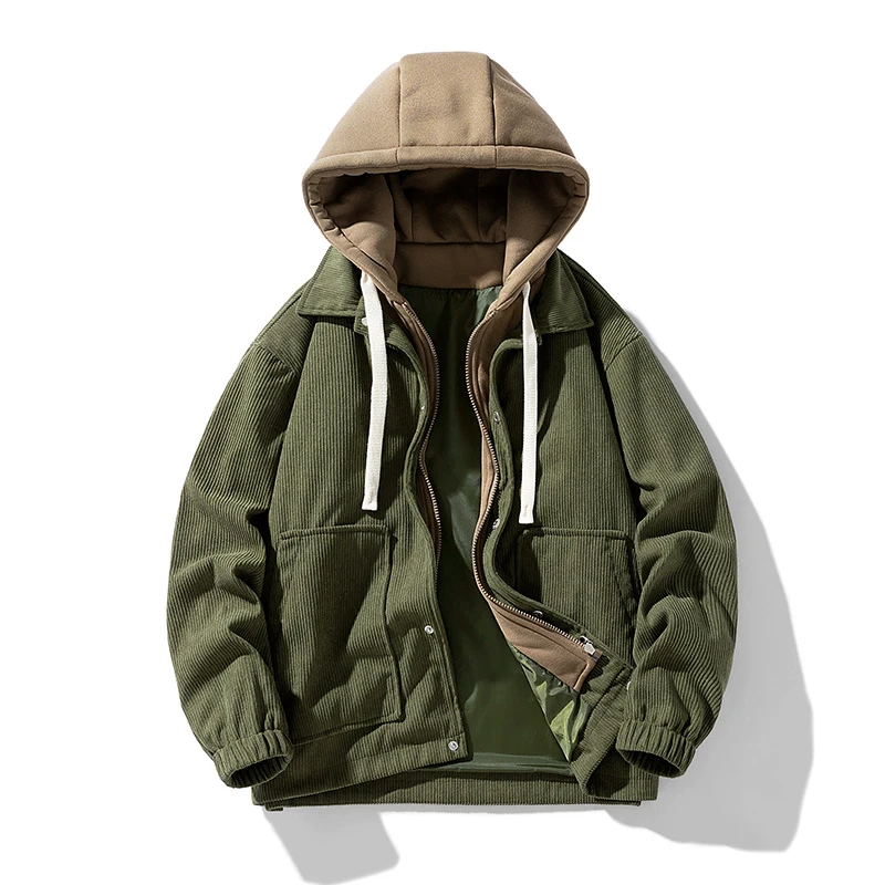 Vanguard Corduroy Jacket