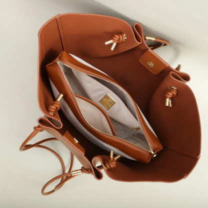 Pallier Grace Carryall Bag