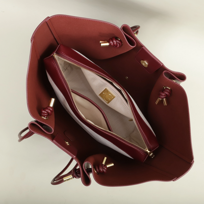 Pallier Grace Carryall Bag