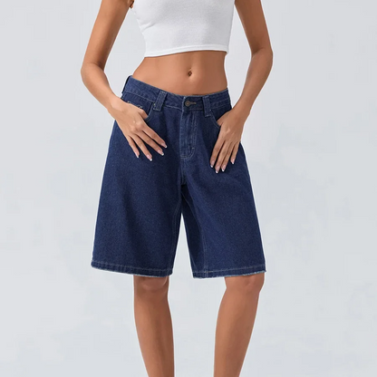 Breezeway Denim Bermuda Short