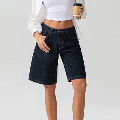 Breezeway Denim Bermuda Short