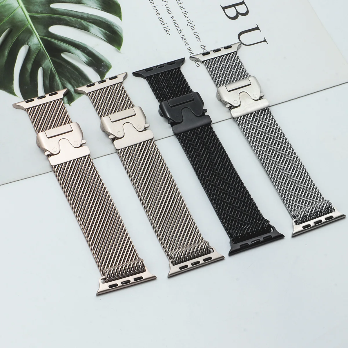 Vector Apple Watch Band