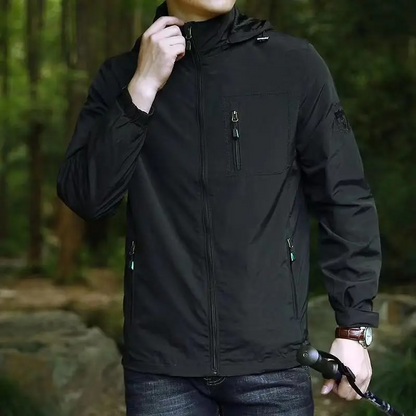 Tundra Windbreaker