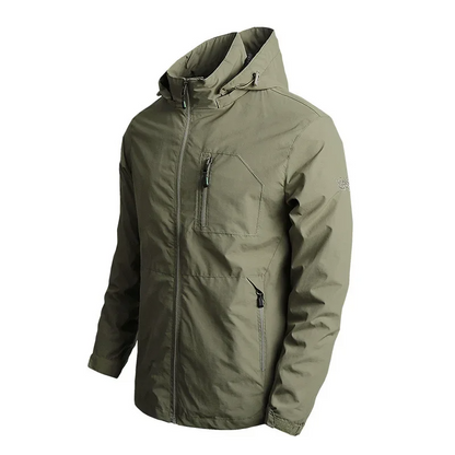 Tundra Windbreaker