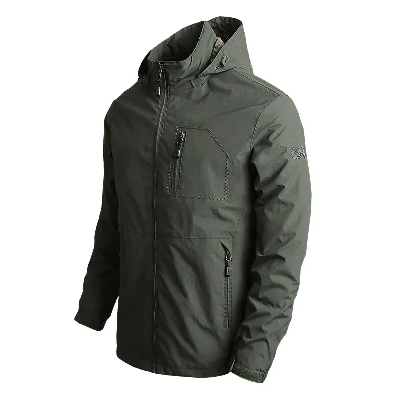 Tundra Windbreaker