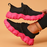 Pink-Black