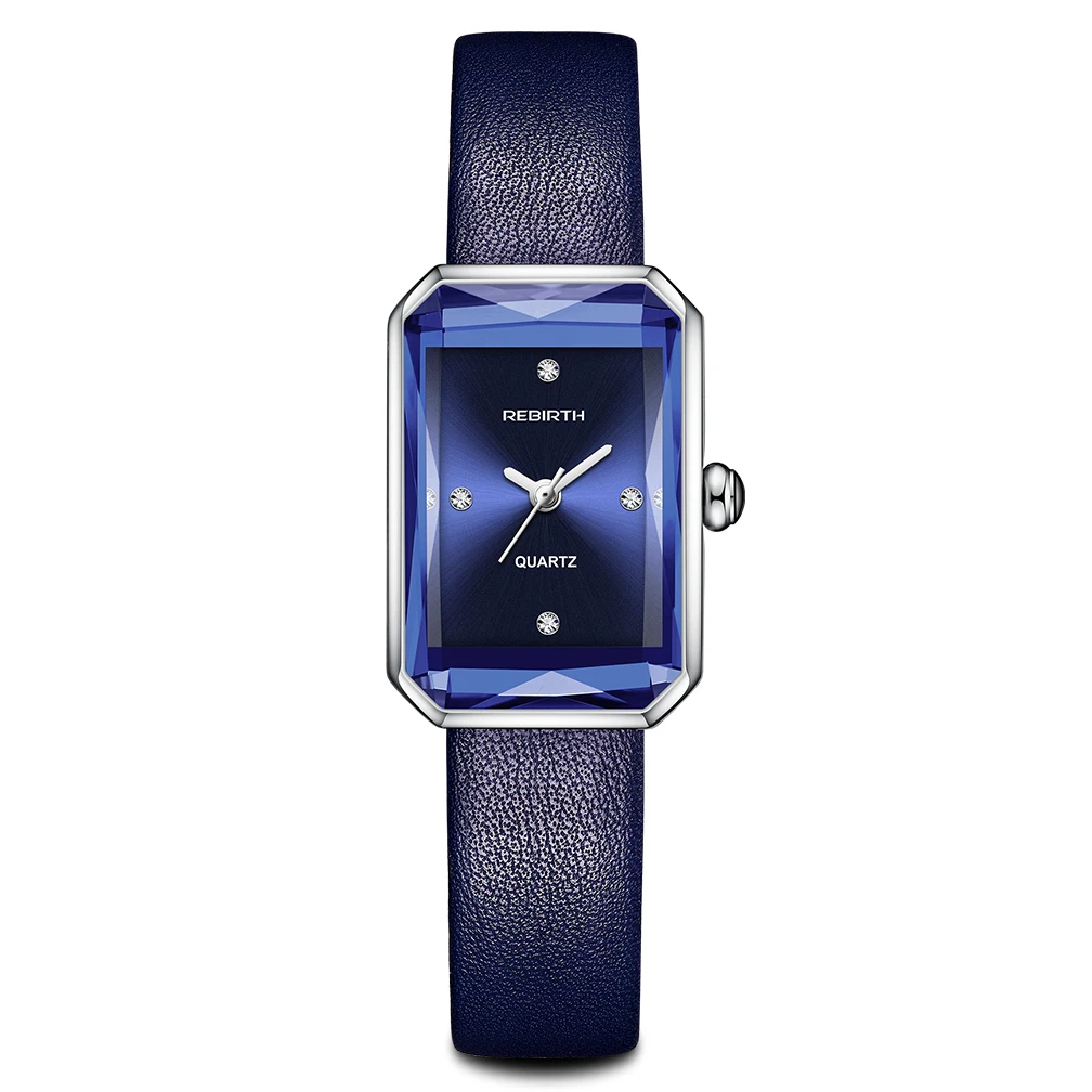 Vela Quartz Crystal Watch
