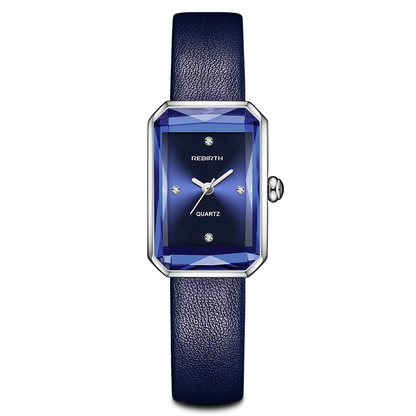 Vela Quartz Crystal Watch