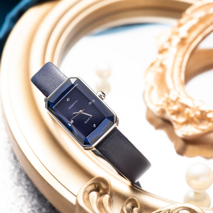 Vela Quartz Crystal Watch