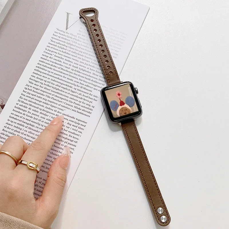 Louvre Apple Watch Bracelet