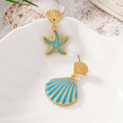 Oceane Drop Earrings