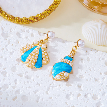 Oceane Drop Earrings