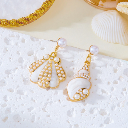 Oceane Drop Earrings